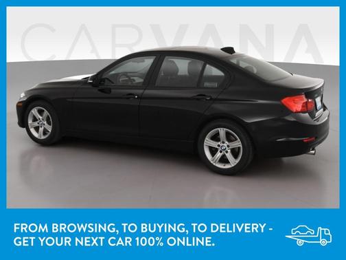 Photo 5 of 43 of 2015 BMW 320 i xDrive