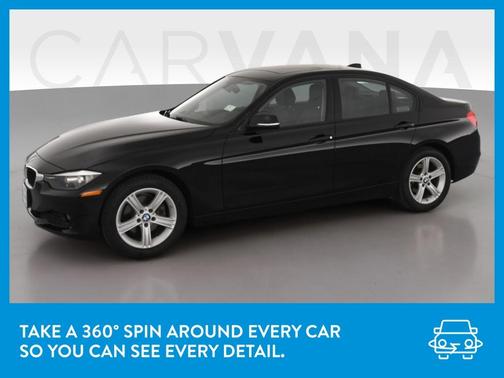 Photo 3 of 43 of 2015 BMW 320 i xDrive
