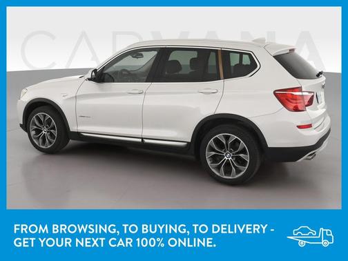 Photo 5 of 51 of 2015 BMW X3 xDrive28d