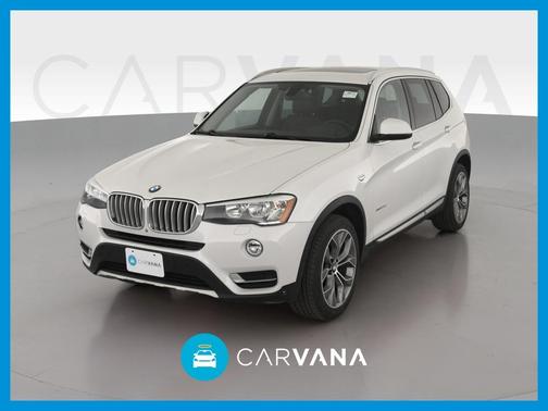 Photo 1 of 51 of 2015 BMW X3 xDrive28d