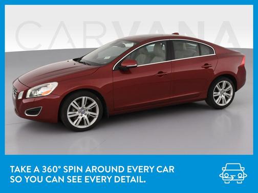 Photo 3 of 43 of 2012 Volvo S60 T6