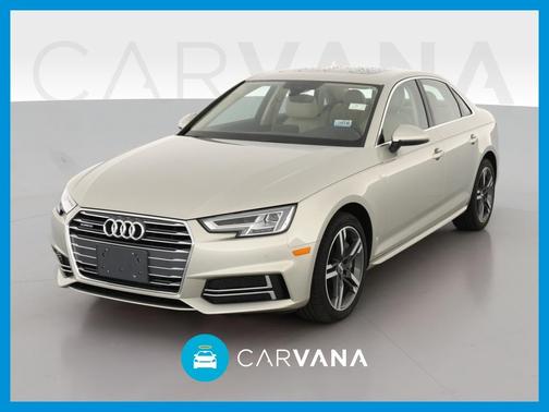 Photo 1 of 48 of 2017 Audi A4 2.0T Premium Plus