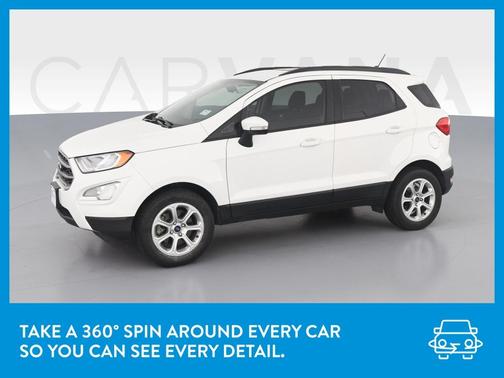 Photo 3 of 40 of 2018 Ford EcoSport SE