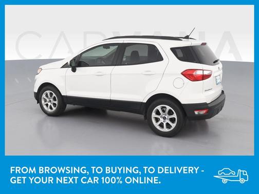 Photo 5 of 40 of 2018 Ford EcoSport SE