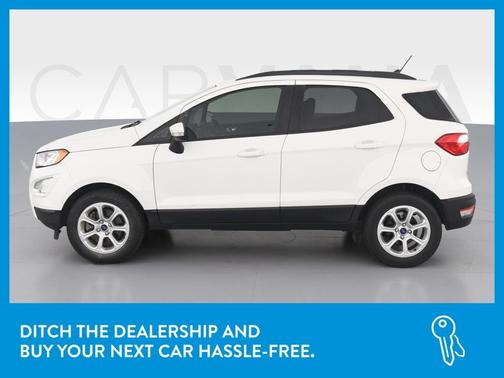 Photo 4 of 40 of 2018 Ford EcoSport SE
