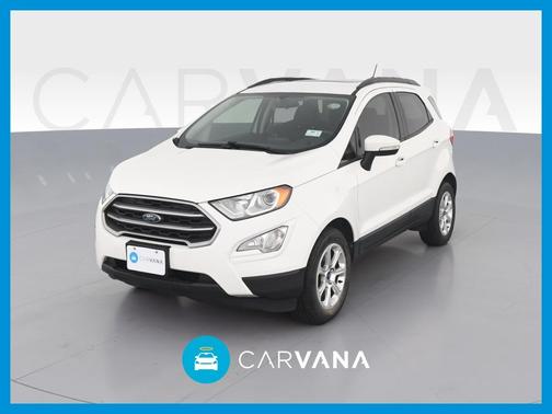Photo 1 of 40 of 2018 Ford EcoSport SE
