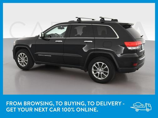 Photo 5 of 47 of 2014 Jeep Grand Cherokee Limited