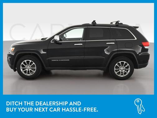 Photo 4 of 47 of 2014 Jeep Grand Cherokee Limited