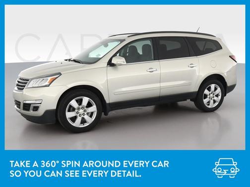 Photo 3 of 45 of 2016 Chevrolet Traverse 1LT