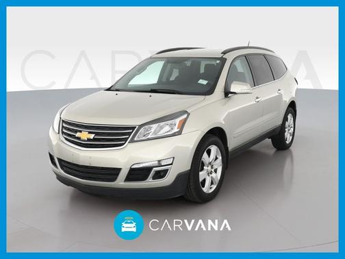 Photo 1 of 45 of 2016 Chevrolet Traverse 1LT