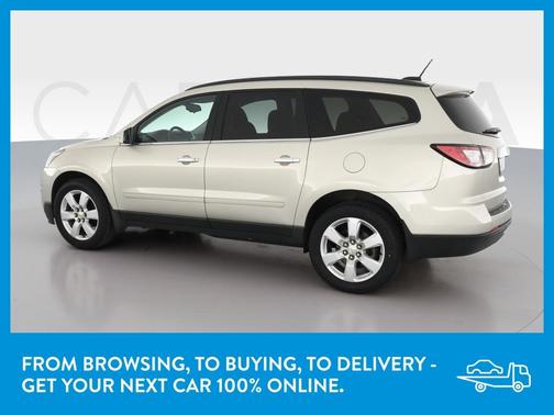 Photo 5 of 45 of 2016 Chevrolet Traverse 1LT