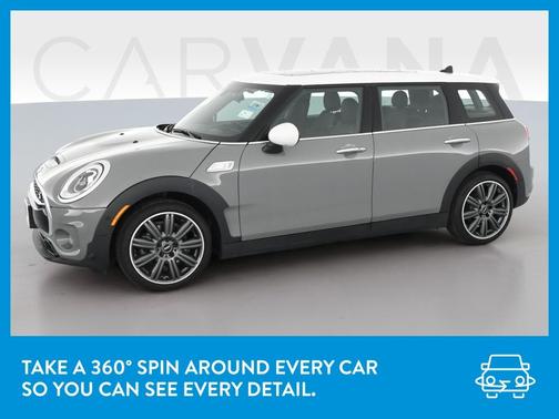 Photo 3 of 35 of 2018 MINI Clubman Cooper S