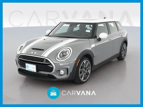 Photo 1 of 35 of 2018 MINI Clubman Cooper S