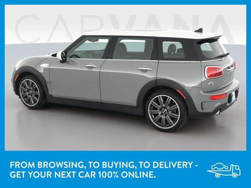 Photo 5 of 35 of 2018 MINI Clubman Cooper S