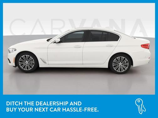 Photo 4 of 48 of 2017 BMW 530 i
