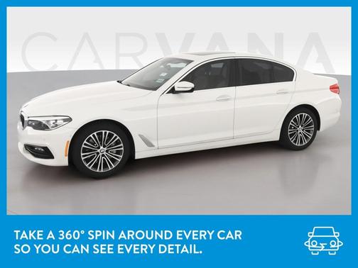 Photo 3 of 48 of 2017 BMW 530 i