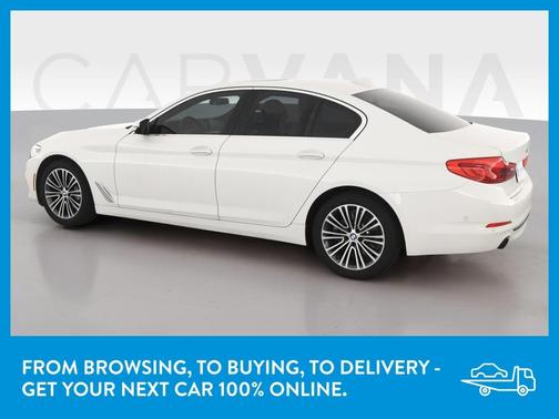 Photo 5 of 48 of 2017 BMW 530 i