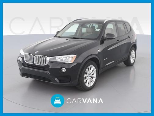 Photo 1 of 44 of 2015 BMW X3 sDrive28i