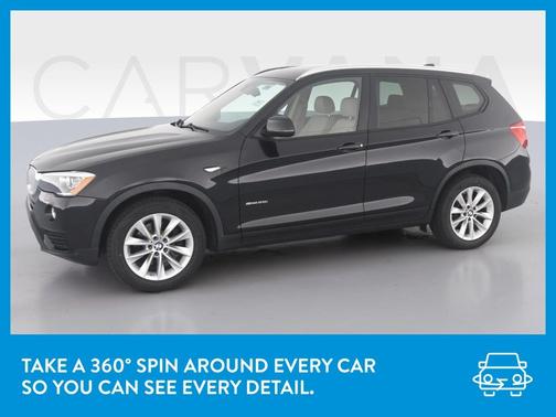 Photo 3 of 44 of 2015 BMW X3 sDrive28i