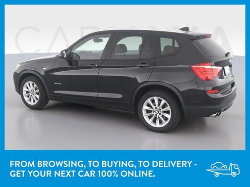 Photo 5 of 44 of 2015 BMW X3 sDrive28i