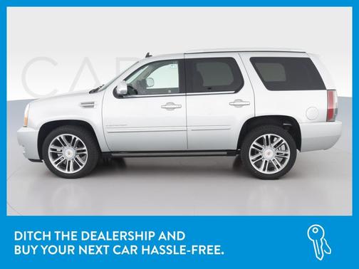Photo 4 of 42 of 2012 Cadillac Escalade Premium