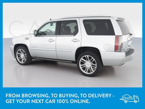 Photo 5 of 42 of 2012 Cadillac Escalade Premium
