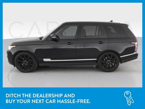 Photo 4 of 49 of 2016 Land Rover Range Rover