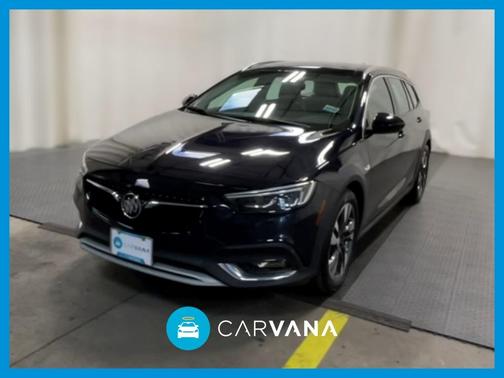 Photo 1 of 65 of 2018 Buick Regal TourX Preferred