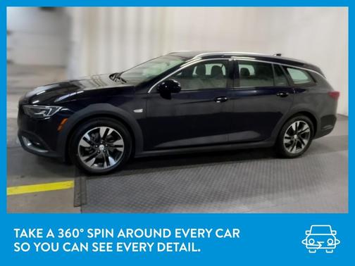 Photo 3 of 65 of 2018 Buick Regal TourX Preferred