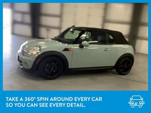 Photo 3 of 32 of 2014 MINI Convertible Cooper