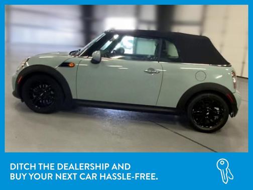 Photo 4 of 32 of 2014 MINI Convertible Cooper