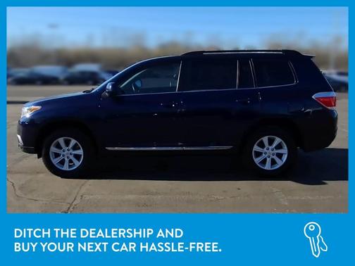 Photo 4 of 42 of 2012 Toyota Highlander