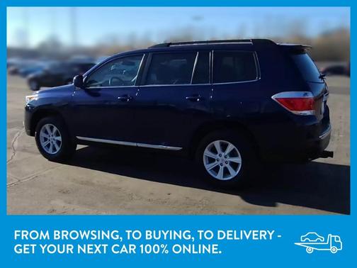 Photo 5 of 42 of 2012 Toyota Highlander