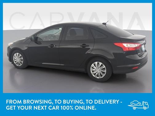 Photo 5 of 40 of 2014 Ford Focus S