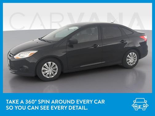 Photo 3 of 40 of 2014 Ford Focus S