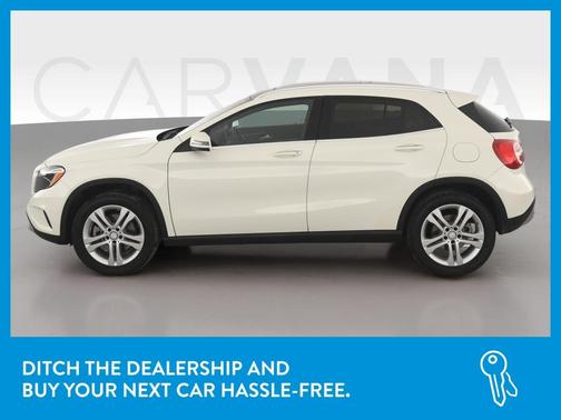 Photo 4 of 42 of 2017 Mercedes-Benz GLA 250 Base 4MATIC
