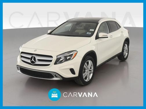 Photo 1 of 42 of 2017 Mercedes-Benz GLA 250 Base 4MATIC