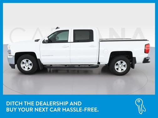 Photo 4 of 41 of 2018 Chevrolet Silverado 1500 1LT
