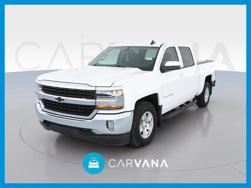 Photo 1 of 41 of 2018 Chevrolet Silverado 1500 1LT