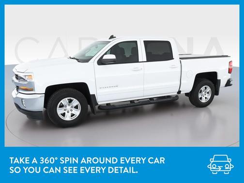 Photo 3 of 41 of 2018 Chevrolet Silverado 1500 1LT