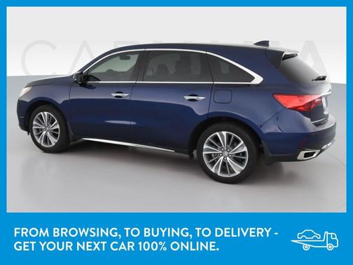 Photo 5 of 50 of 2017 Acura MDX 3.5L w/Technology Package