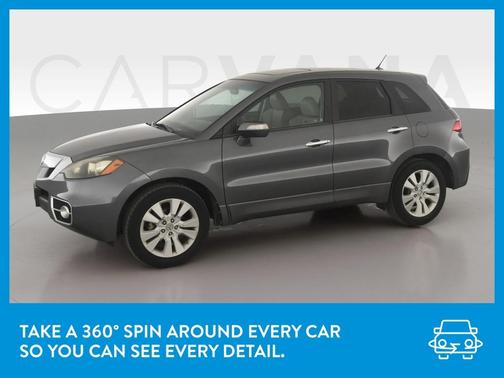 Photo 3 of 51 of 2011 Acura RDX Base