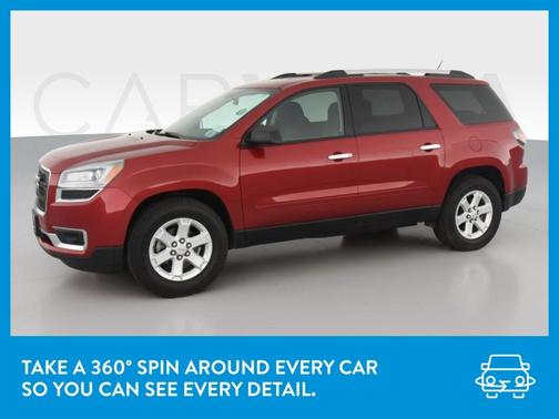 Photo 3 of 45 of 2014 GMC Acadia SLE-2
