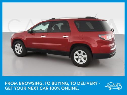 Photo 5 of 45 of 2014 GMC Acadia SLE-2