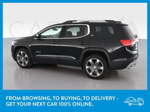 Photo 5 of 50 of 2019 GMC Acadia SLT-2
