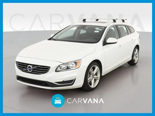 Photo 1 of 46 of 2016 Volvo V60 T5 Premier