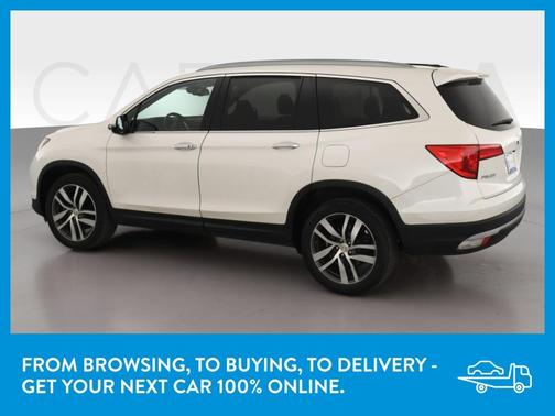 Photo 5 of 47 of 2016 Honda Pilot Elite