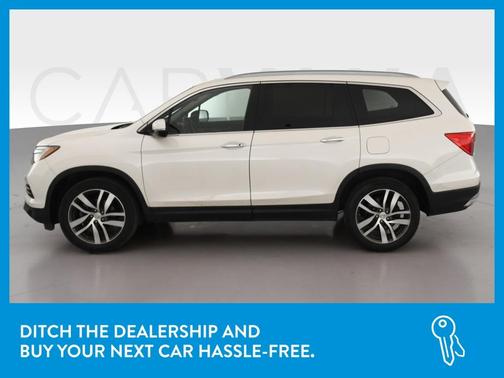 Photo 4 of 47 of 2016 Honda Pilot Elite