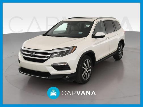 Photo 1 of 47 of 2016 Honda Pilot Elite
