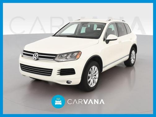Photo 1 of 37 of 2011 Volkswagen Touareg VR6 Sport